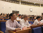 人文園林出席2018年“浙商責任”見義勇為基金捐贈儀式