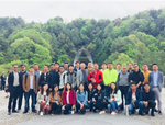 游有所樂，學有所得——人文園林員工赴日本考察學習