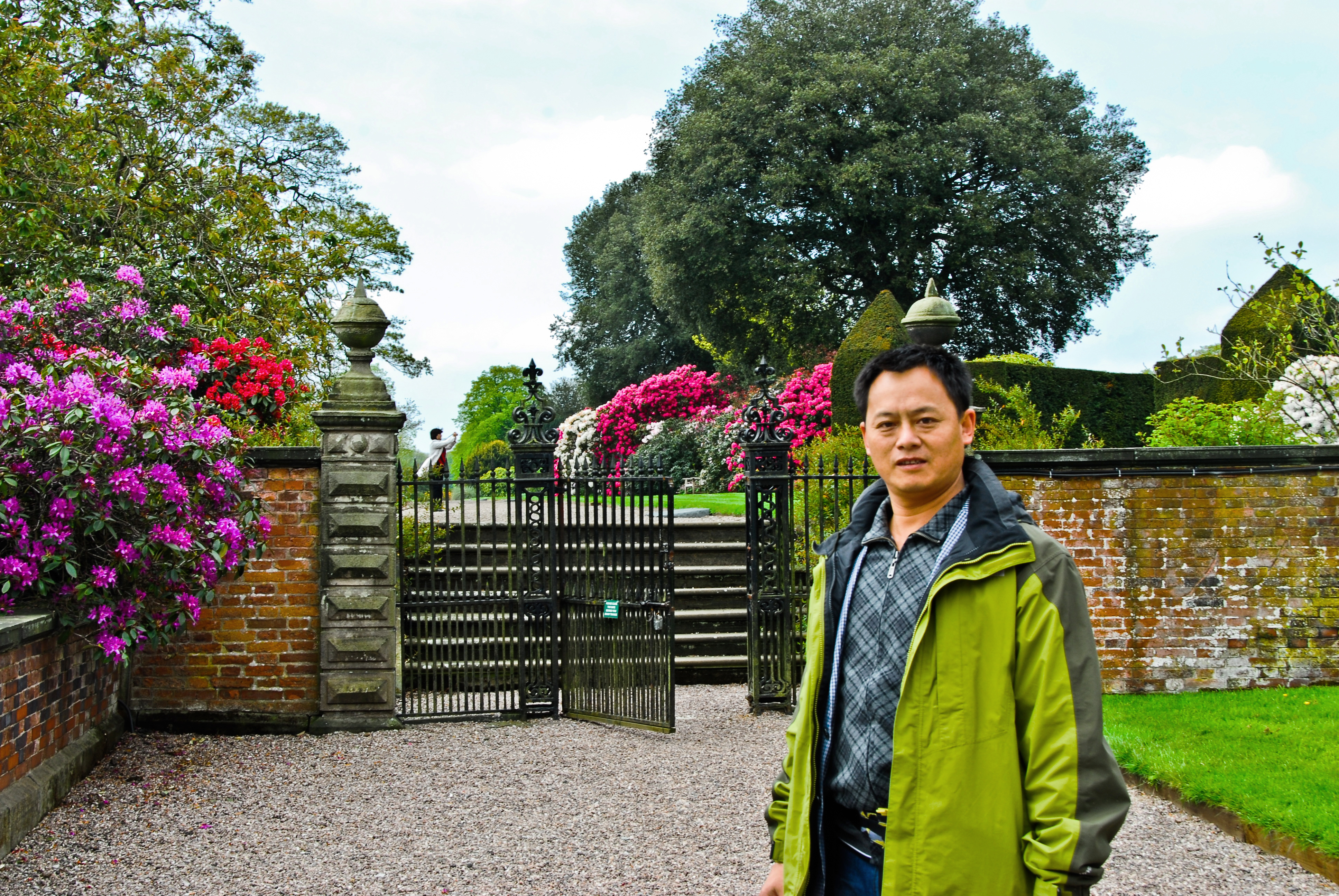 人文動(dòng)態(tài)|陳勝洪董事長(zhǎng)榮獲2022年杭州市林業(yè)鄉(xiāng)土專(zhuān)家稱(chēng)號(hào)！